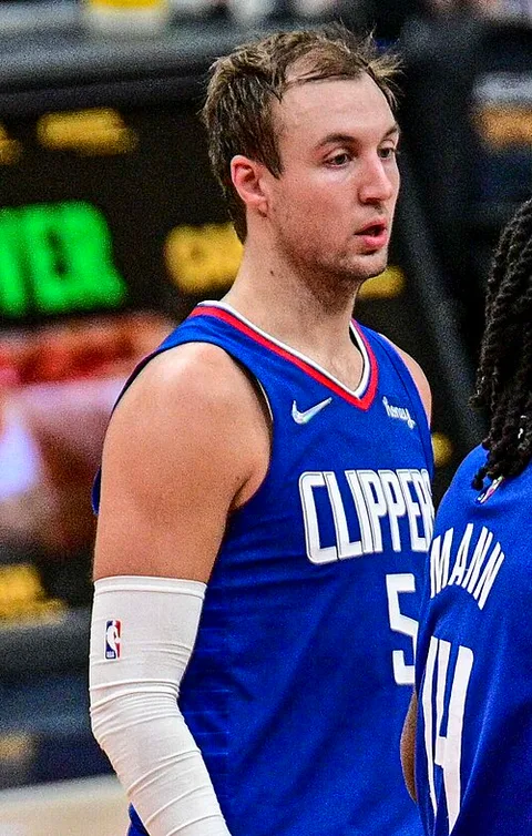 Luke Kennard