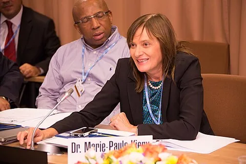 Marie Paule Kieny