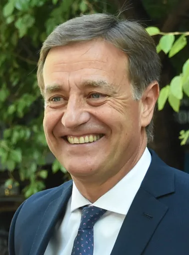 Rodolfo Suárez