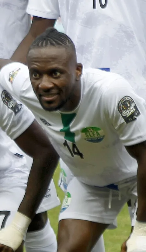 Mohamed Buya Turay