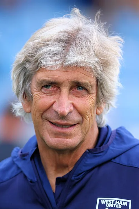 Manuel Pellegrini