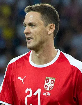 Nemanja Matić
