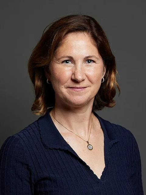 Anna McMorrin