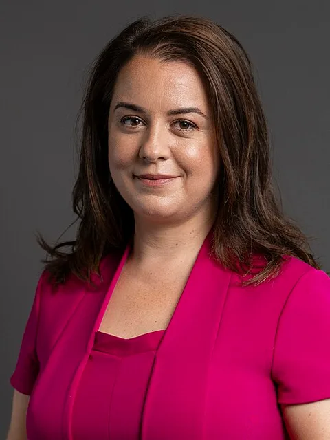 Stephanie Peacock