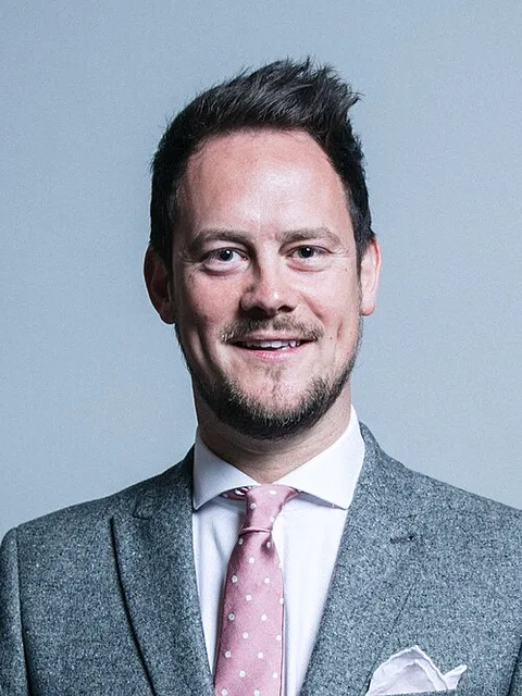 Stephen Morgan