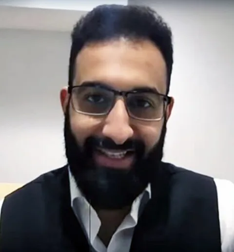 Mohammad Tawhidi