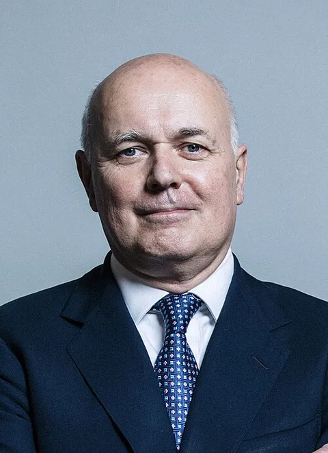 Iain Duncan Smith