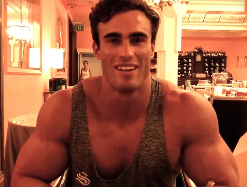 Calum von Moger