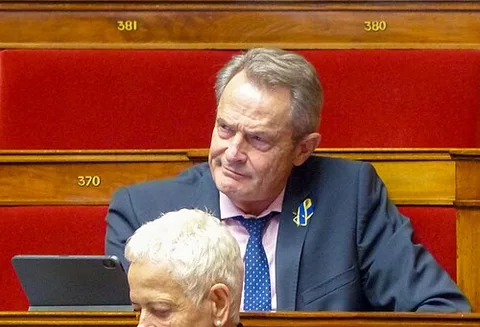 Michel Lauzzana