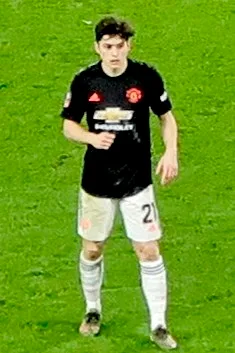 Daniel James
