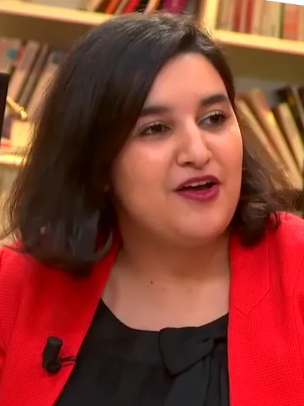 Nassira El Moaddem