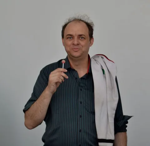 Graham Harman