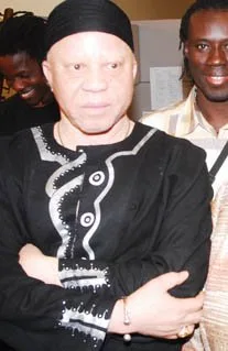Salif Keita