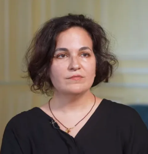 Jakuta Alikavazovic