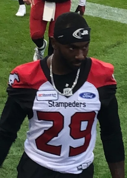 Jamar Wall