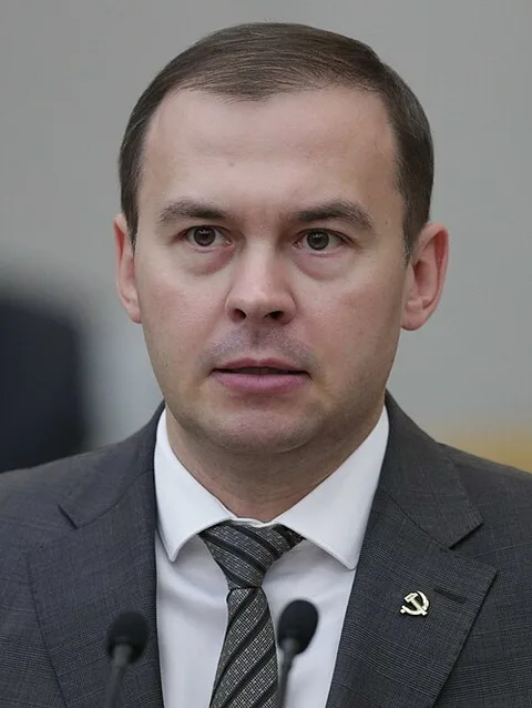 Yury Afonin