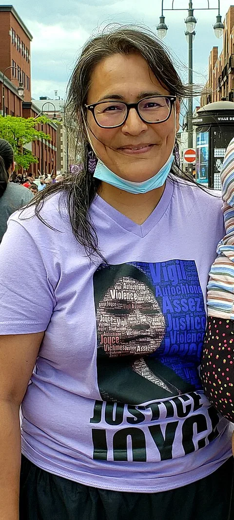 Michèle Audette