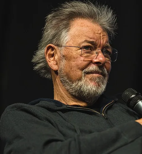 Jonathan Frakes