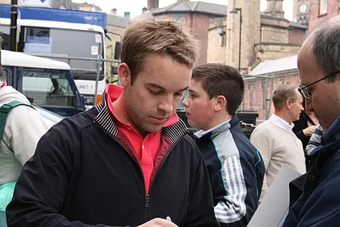 Ali Carter