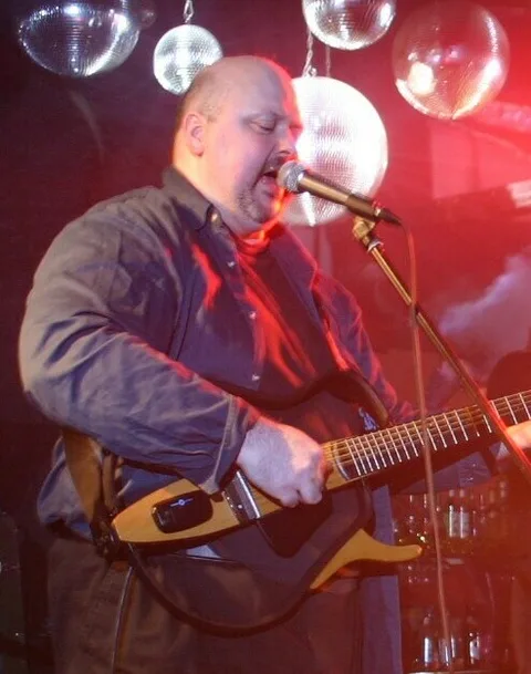 Tony Wakeford
