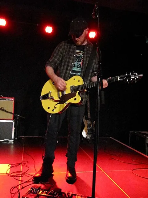 Malcolm Middleton