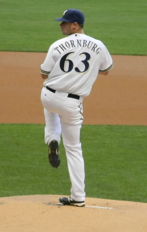 Tyler Thornburg