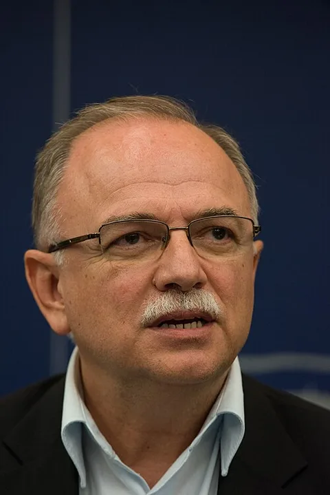 Dimitris Papadimoulis