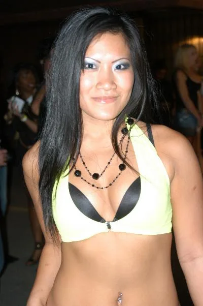 Christina Aguchi