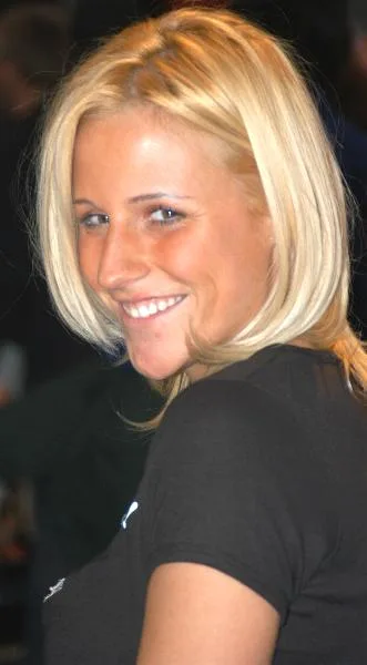 Michelle Ferrari