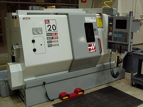 Haas Automation