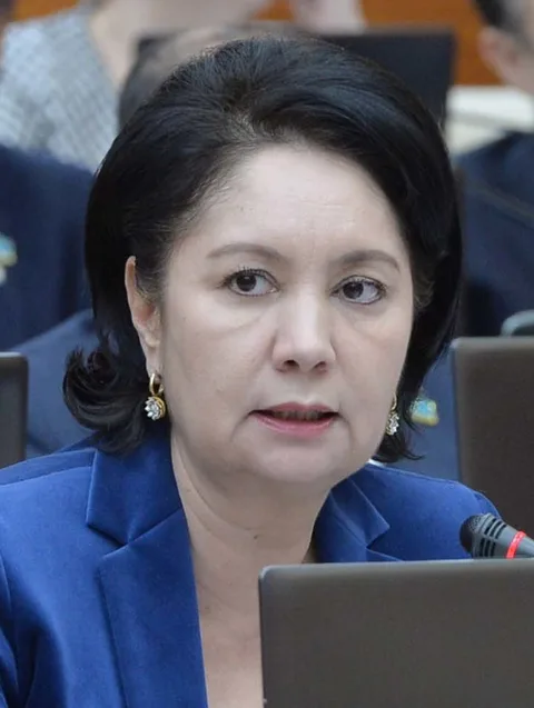 Gülşara Äbdıqalyqova