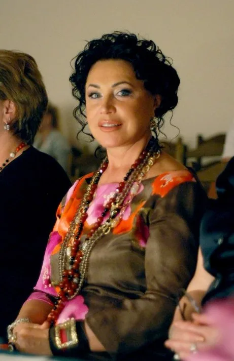 Nadezhda Babkina