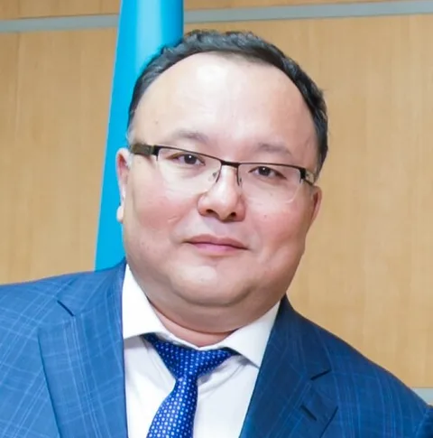 Yessekeev Kuanyshbek Bakhytbekovich