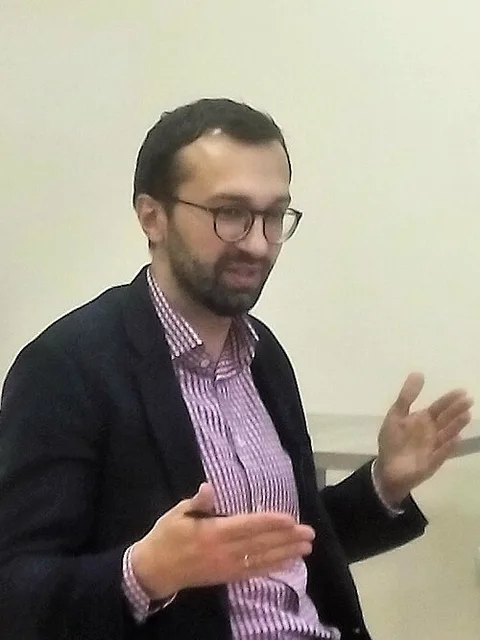 Serhi Leshchenko