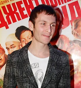 Nikolay Naumov