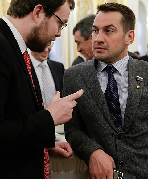 Dmitri Nossov