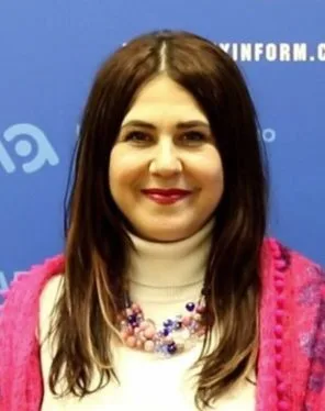 Anzhelika Rudnytska