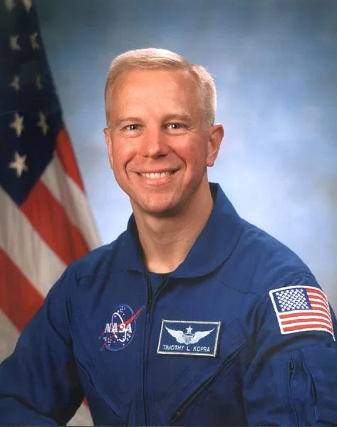 Timothy Kopra