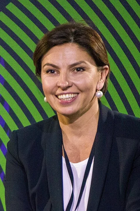 Natalya Sindeyeva