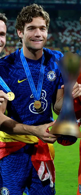 Marcos Alonso Mendoza