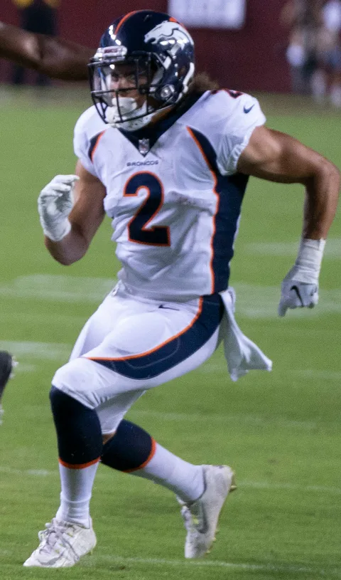 Phillip Lindsay