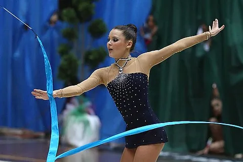 Ulyana Trofimova