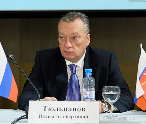 Vadim Albertovich Tulpanov