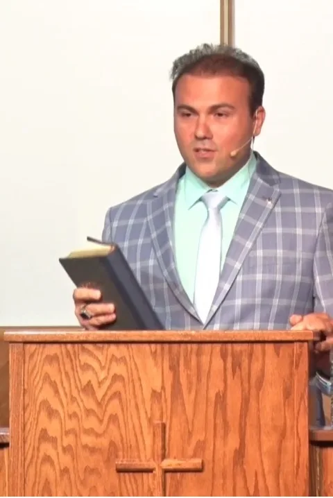 Saeed Abedini