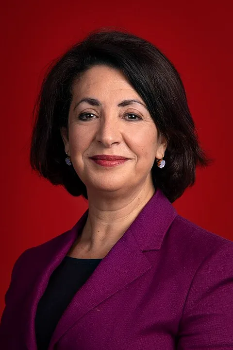 Khadija Arib