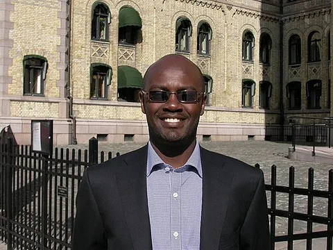 Andrew Mwenda