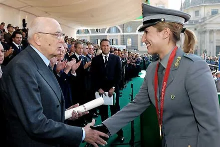 Chiara Cainero