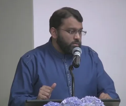 Yasir Qadhi
