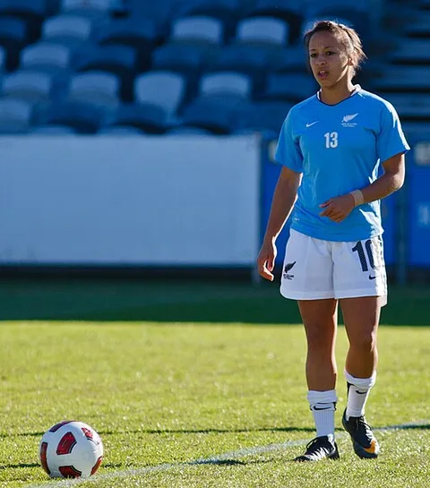 Sarah Gregorius