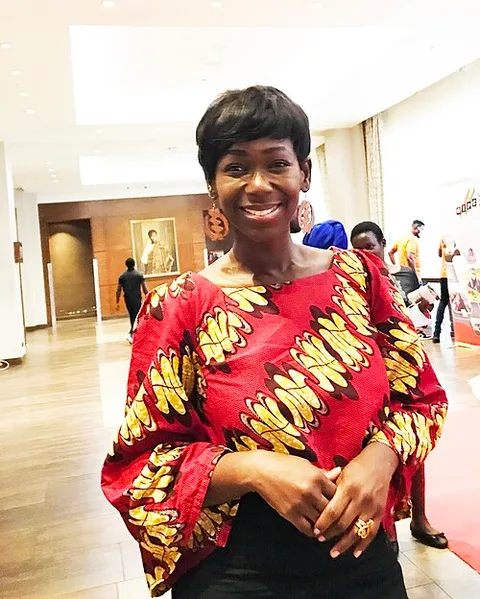 Ama K. Abebrese